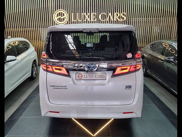 Used Toyota Vellfire [2020-2023] Hybrid in Bangalore