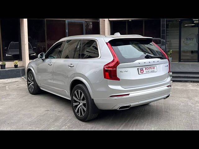 Used Volvo XC90 [2015-2021] D5 Inscription in Chennai