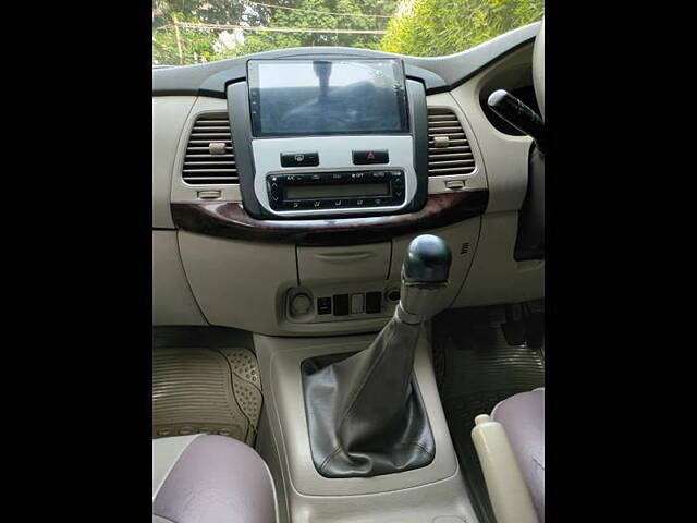 Used Toyota Innova [2012-2013] 2.5 VX 8 STR BS-IV in Hyderabad