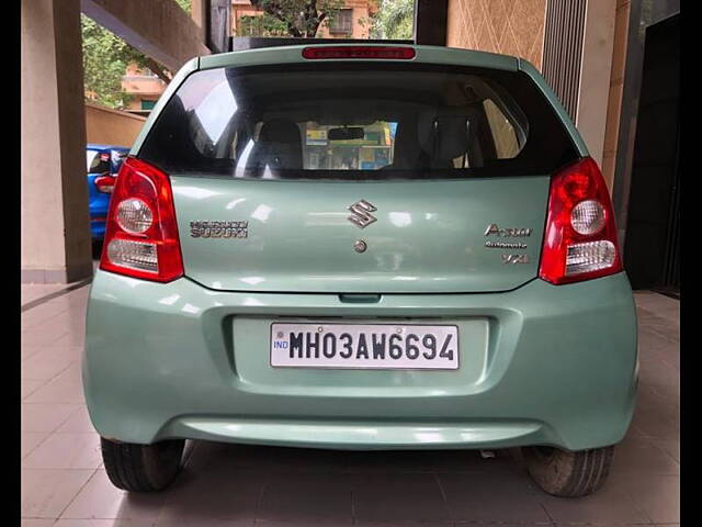 Used Maruti Suzuki A-Star [2008-2012] Vxi (ABS) AT in Mumbai