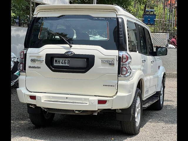 Used Mahindra Scorpio [2014-2017] S10 4WD 1.99 Intelli-Hybrid in Nashik