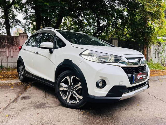 Used Honda WR-V [2017-2020] VX MT Petrol in Mumbai