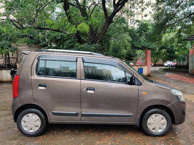 Used Maruti Suzuki Wagon R 1.0 [2014-2019] LXI CNG in Thane