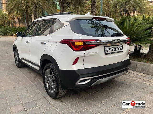 Used Kia Seltos [2019-2022] HTX 1.5 [2020-2021] in Delhi