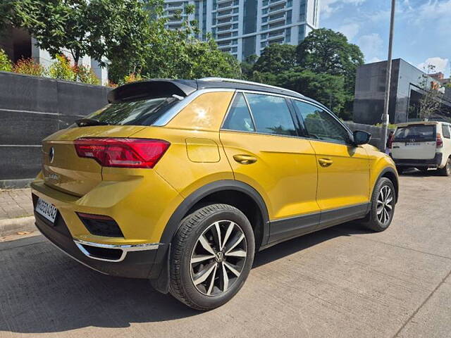 Used Volkswagen T-Roc [2020-2021] 1.5 TSI in Pune