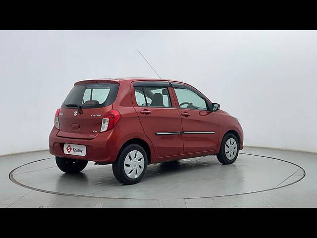 Used Maruti Suzuki Celerio [2017-2021] ZXi AMT [2017-2019] in Mumbai