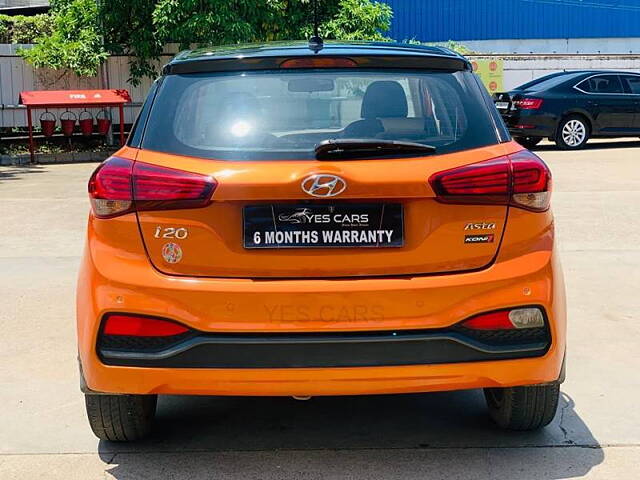 Used Hyundai Elite i20 [2019-2020] Asta 1.2 (O) CVT [2019-2020] in Chennai