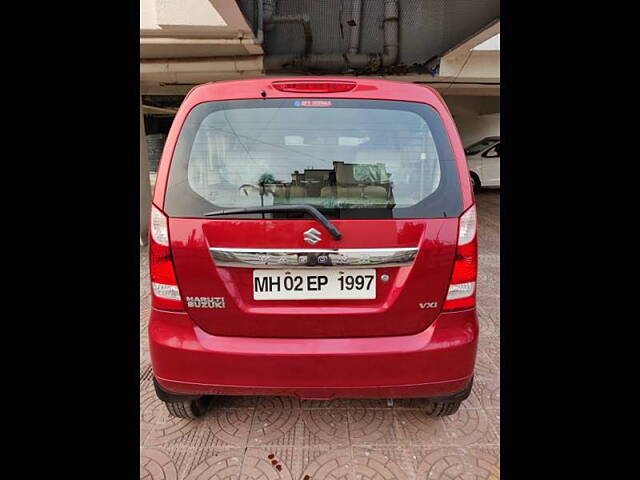 Used Maruti Suzuki Wagon R 1.0 [2014-2019] VXI in Mumbai