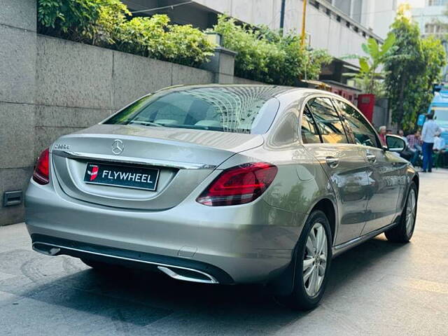 Used Mercedes-Benz C-Class [2014-2018] C 220 CDI Style in Kolkata