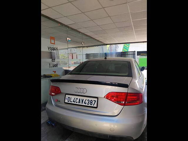 Used Audi A4 [2013-2016] 1.8 TFSI Multitronic Premium Plus in Dehradun