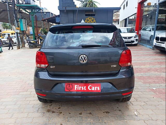 Used Volkswagen Polo [2014-2015] GT TSI in Bangalore