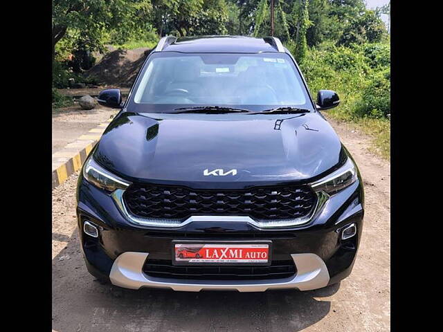 Used 2021 Kia Sonet in Thane