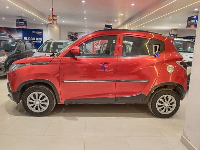 Used Mahindra KUV100 [2016-2017] K6 Plus 6 STR in Kanpur