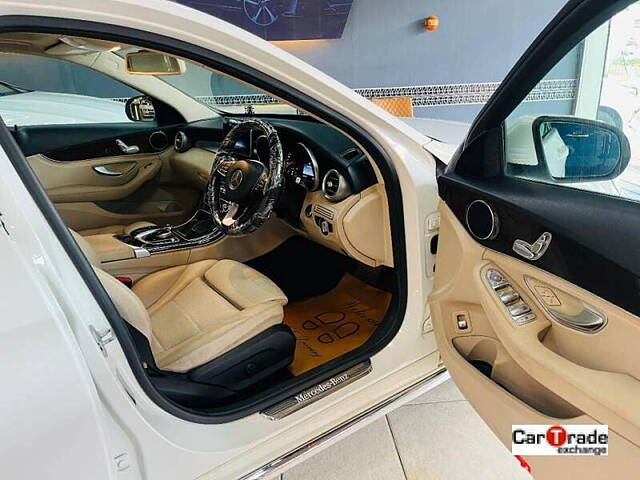 Used Mercedes-Benz C-Class [2014-2018] C 200 Avantgarde in Navi Mumbai