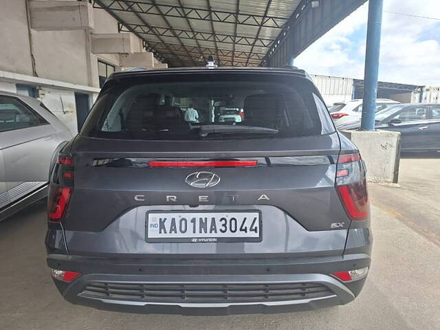 Used Hyundai Creta [2020-2023] SX (O) 1.5 Diesel [2020-2022] in Bangalore