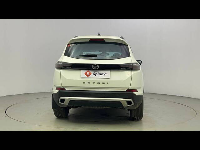 Used Tata Safari [2021-2023] XZ Plus in Kolkata