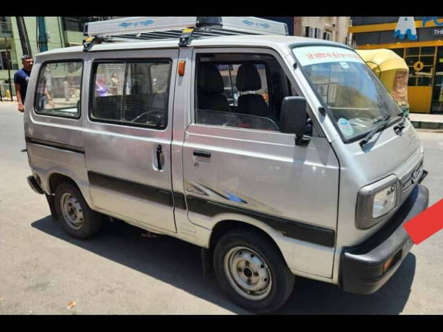 Used Maruti Suzuki Omni 5 STR BS-II in Bangalore