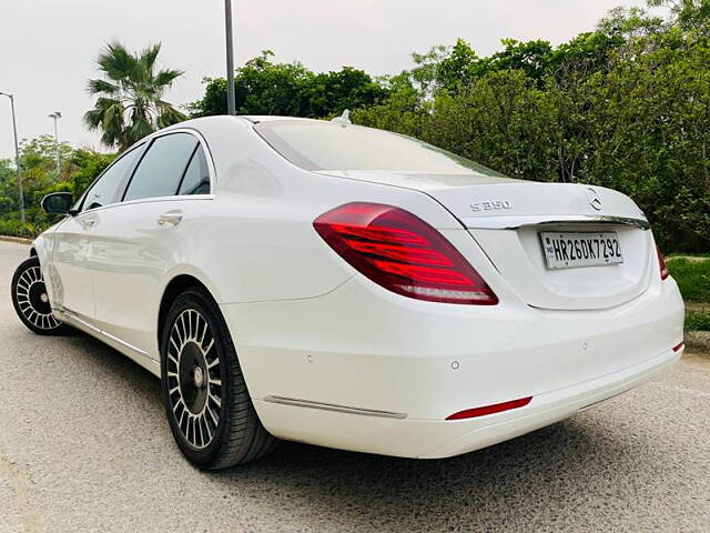 Used Mercedes-Benz S-Class (W222) [2018-2022] S 350D [2018-2020] in Delhi