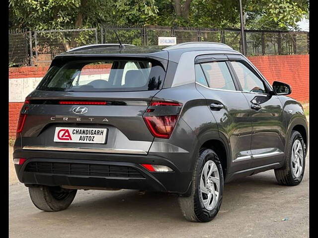 Used Hyundai Creta [2020-2023] EX 1.5 Diesel [2020-2022] in Chandigarh