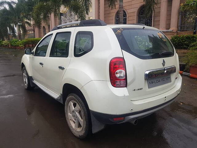 Used Renault Duster [2012-2015] 110 PS RxZ Diesel in Mumbai