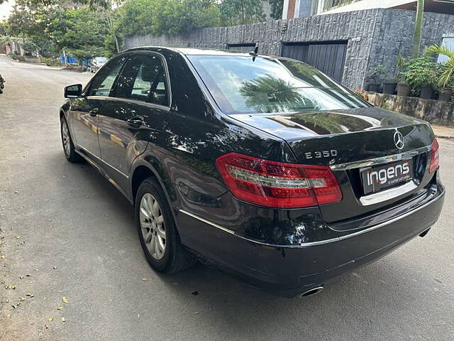 Used Mercedes-Benz E-Class [2009-2013] 350 AT in Hyderabad