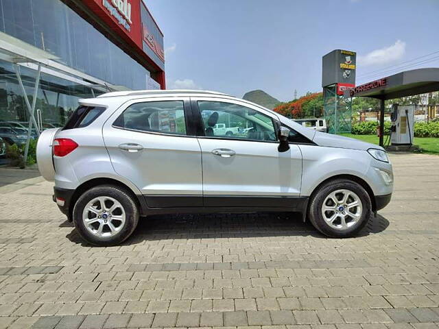 Used Ford EcoSport [2017-2019] Titanium 1.5L TDCi in Nashik