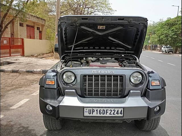 Used Mahindra Thar LX Hard Top Petrol AT in Delhi