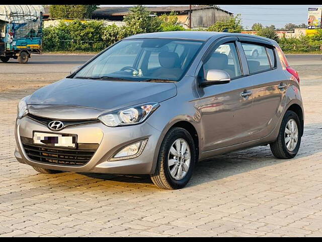 Used Hyundai i20 [2010-2012] Sportz 1.2 (O) in Surat