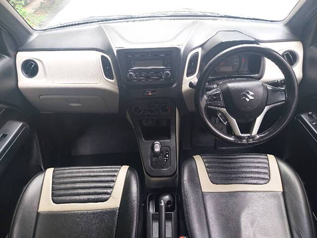 Used Maruti Suzuki Wagon R 1.0 [2014-2019] VXI AMT (O) in Hyderabad