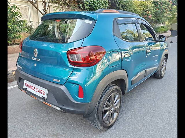 Used Renault Kwid [2019] [2019-2019] CLIMBER 1.0 AMT in Navi Mumbai