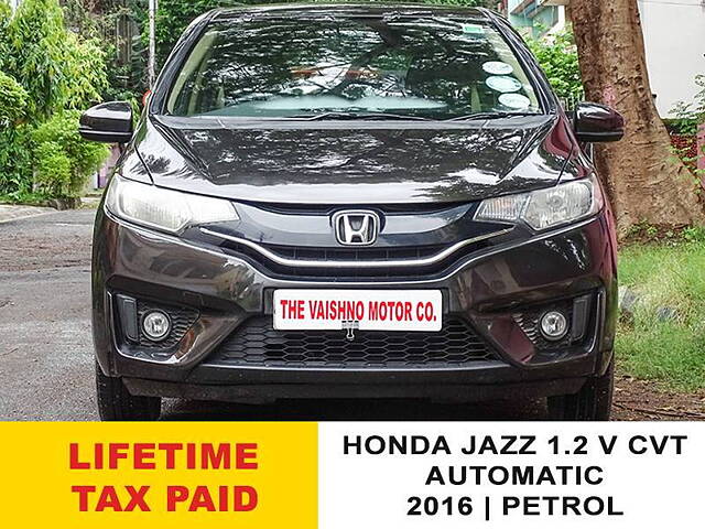 Used 2016 Honda Jazz in Kolkata