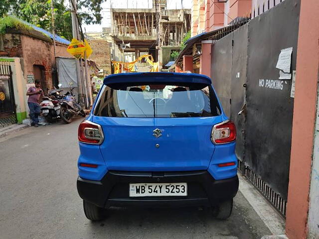 Used Maruti Suzuki S-Presso [2019-2022] VXi in Kolkata