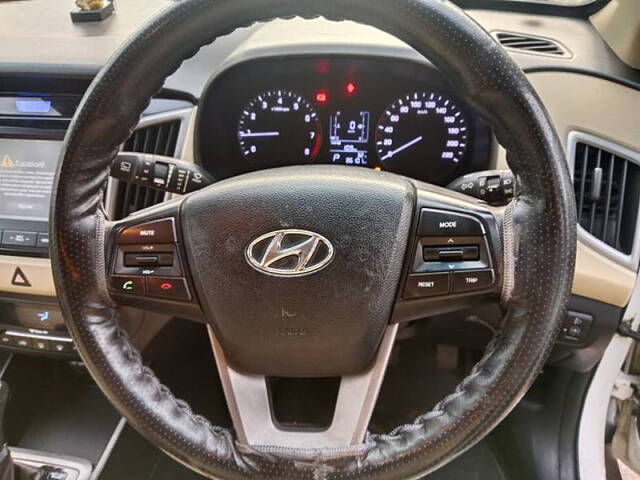 Used Hyundai Creta [2015-2017] 1.6 SX Plus AT Petrol in Mumbai