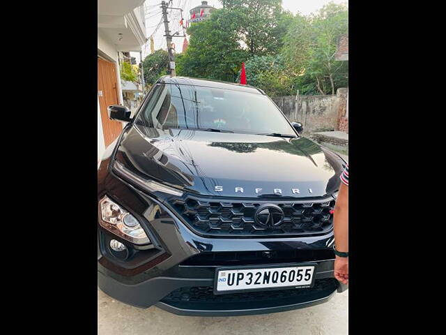 Used 2023 Tata Safari in Lucknow