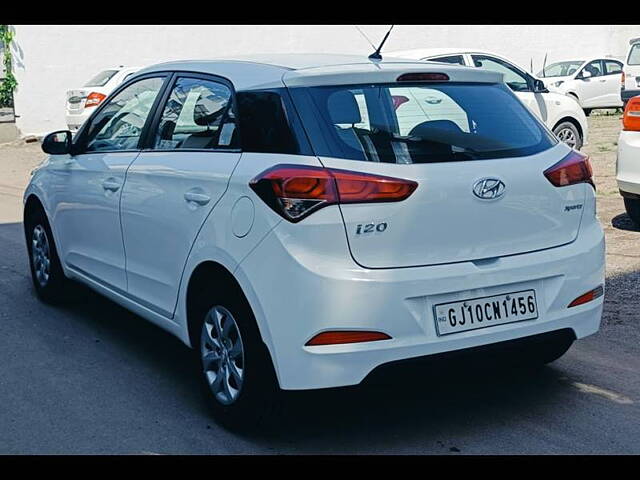 Used Hyundai Elite i20 [2017-2018] Sportz 1.2 in Rajkot