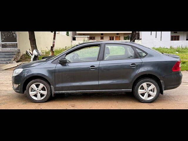 Used Skoda Rapid Style 1.5 TDI in Hyderabad