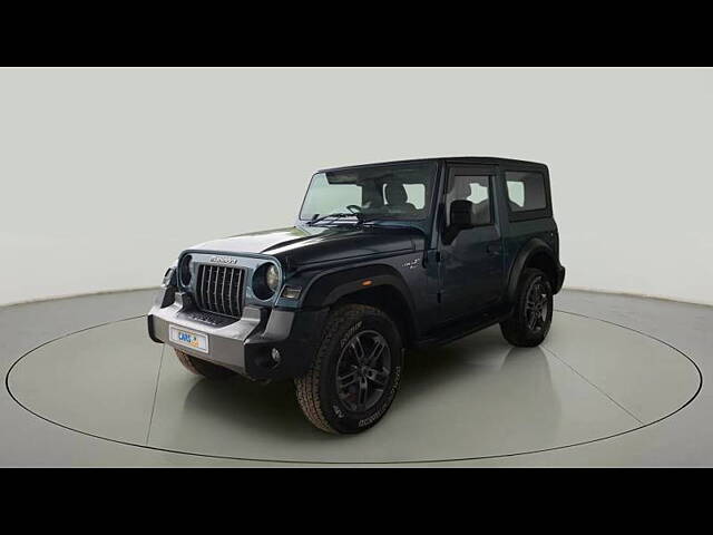 Used Mahindra Thar LX Hard Top Petrol AT in Ahmedabad