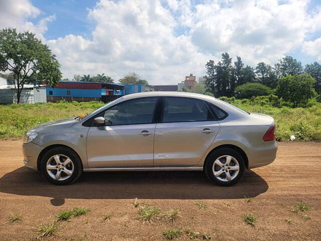 Used Skoda Rapid [2011-2014] Elegance 1.6 TDI CR MT in Nashik