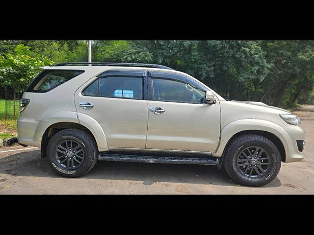 Used Toyota Fortuner [2012-2016] 3.0 4x2 AT in Chandigarh