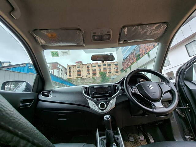 Used Maruti Suzuki Baleno [2015-2019] Delta 1.2 in Hyderabad