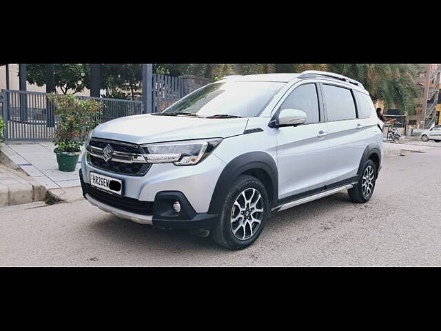 Used Maruti Suzuki XL6 [2019-2022] Alpha AT Petrol in Delhi