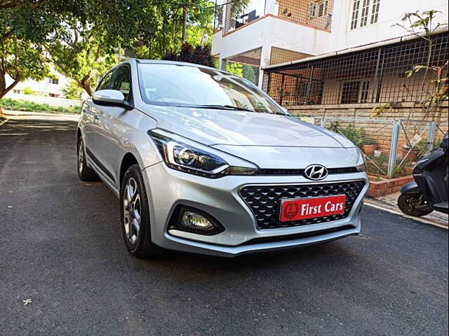 Used Hyundai Elite i20 [2019-2020] Asta 1.2 (O) [2019-2020] in Bangalore