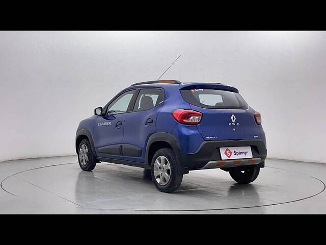 Used Renault Kwid [2019] [2019-2019] CLIMBER 1.0 AMT in Bangalore