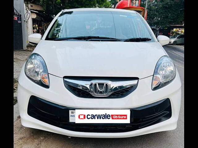 Used 2013 Honda Brio in Kanpur