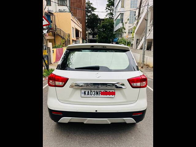 Used Maruti Suzuki Vitara Brezza [2016-2020] ZDi AGS in Bangalore