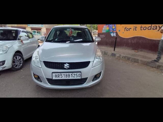 Used 2014 Maruti Suzuki Swift in Chandigarh