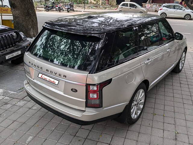 Used Land Rover Range Rover [2014-2018] 4.4 SDV8 Vogue SE in Bangalore