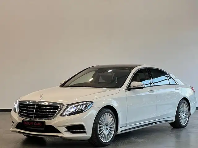 Used 2015 Mercedes-Benz S-Class in Chennai