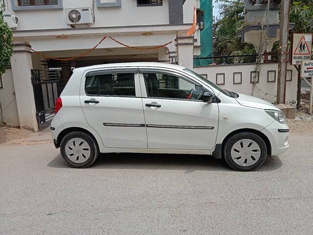 Used Maruti Suzuki Celerio [2014-2017] VXi ABS in Hyderabad