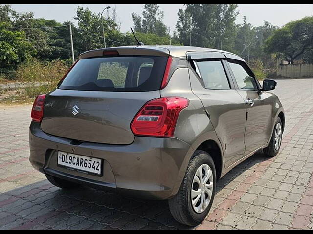 Used Maruti Suzuki Swift [2018-2021] VDi in Delhi